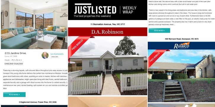 JUSTLISTED Property Wrap, 19th Dec 2019, Issue #38